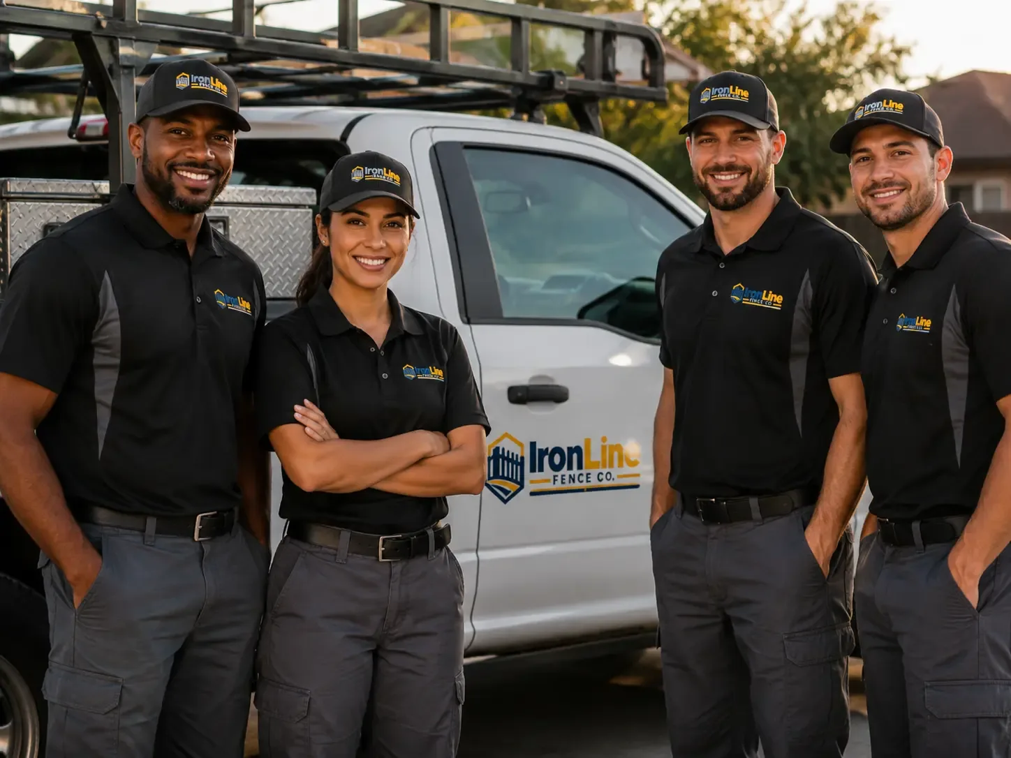 Metal Fence Installation company in Goldsmith, TX